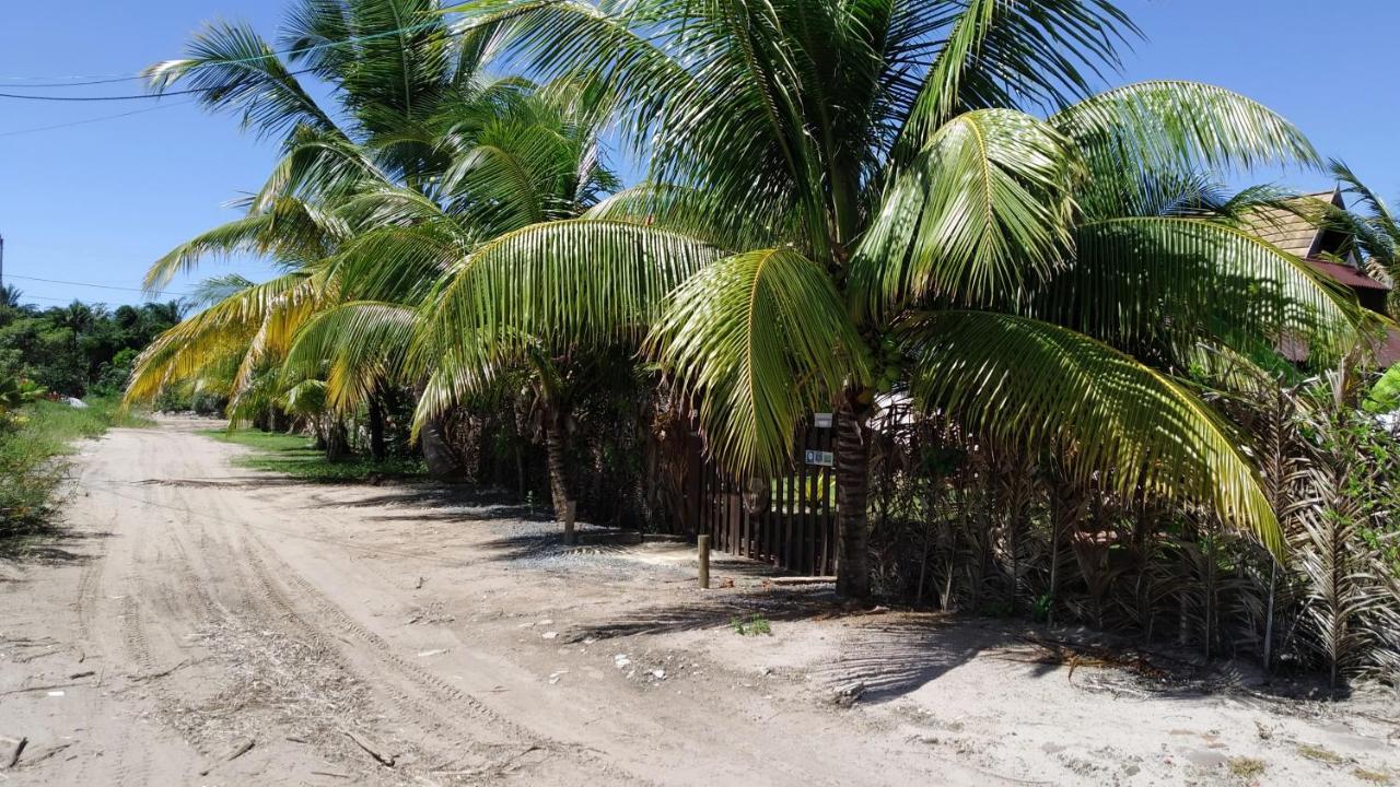 Pousada Thai Bungalows-Taipu De Fora Barra Grande (Bahia) Exterior foto