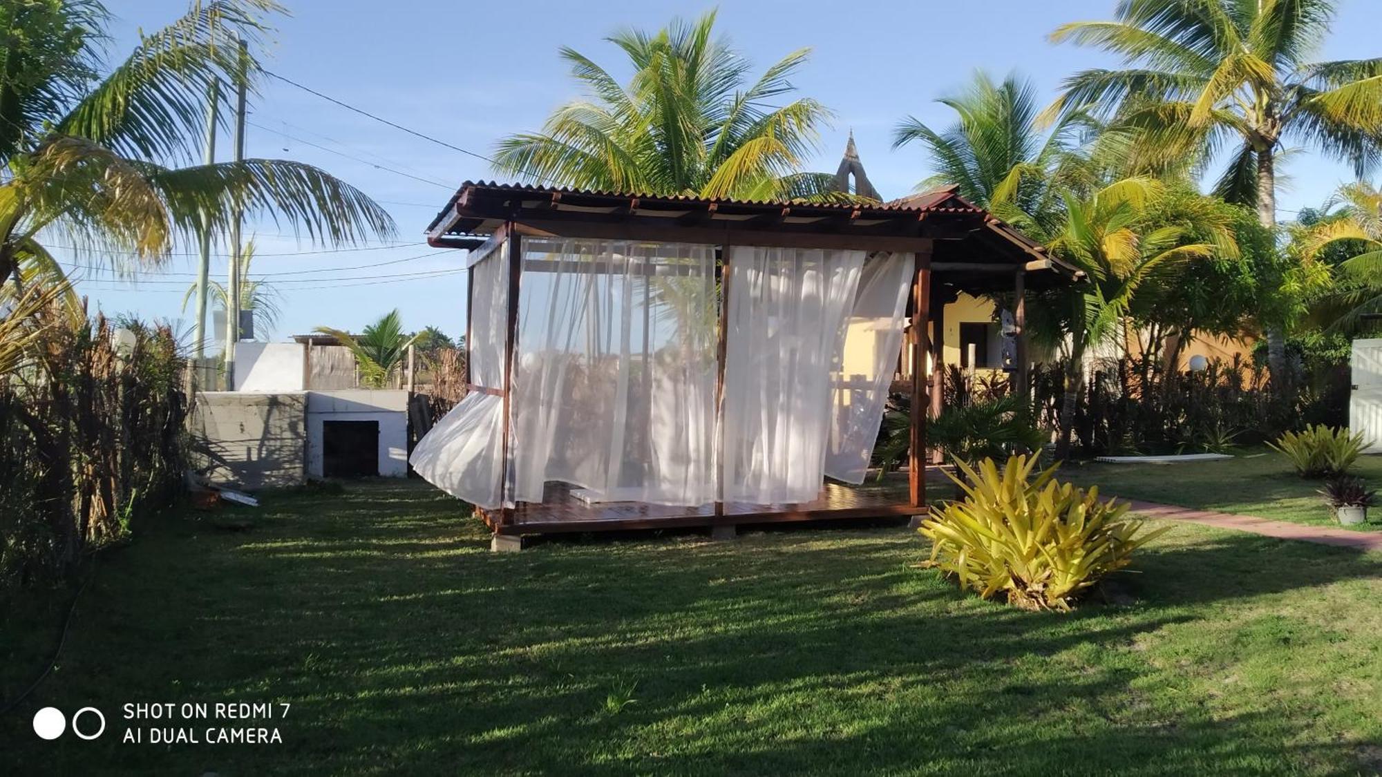 Pousada Thai Bungalows-Taipu De Fora Barra Grande (Bahia) Exterior foto