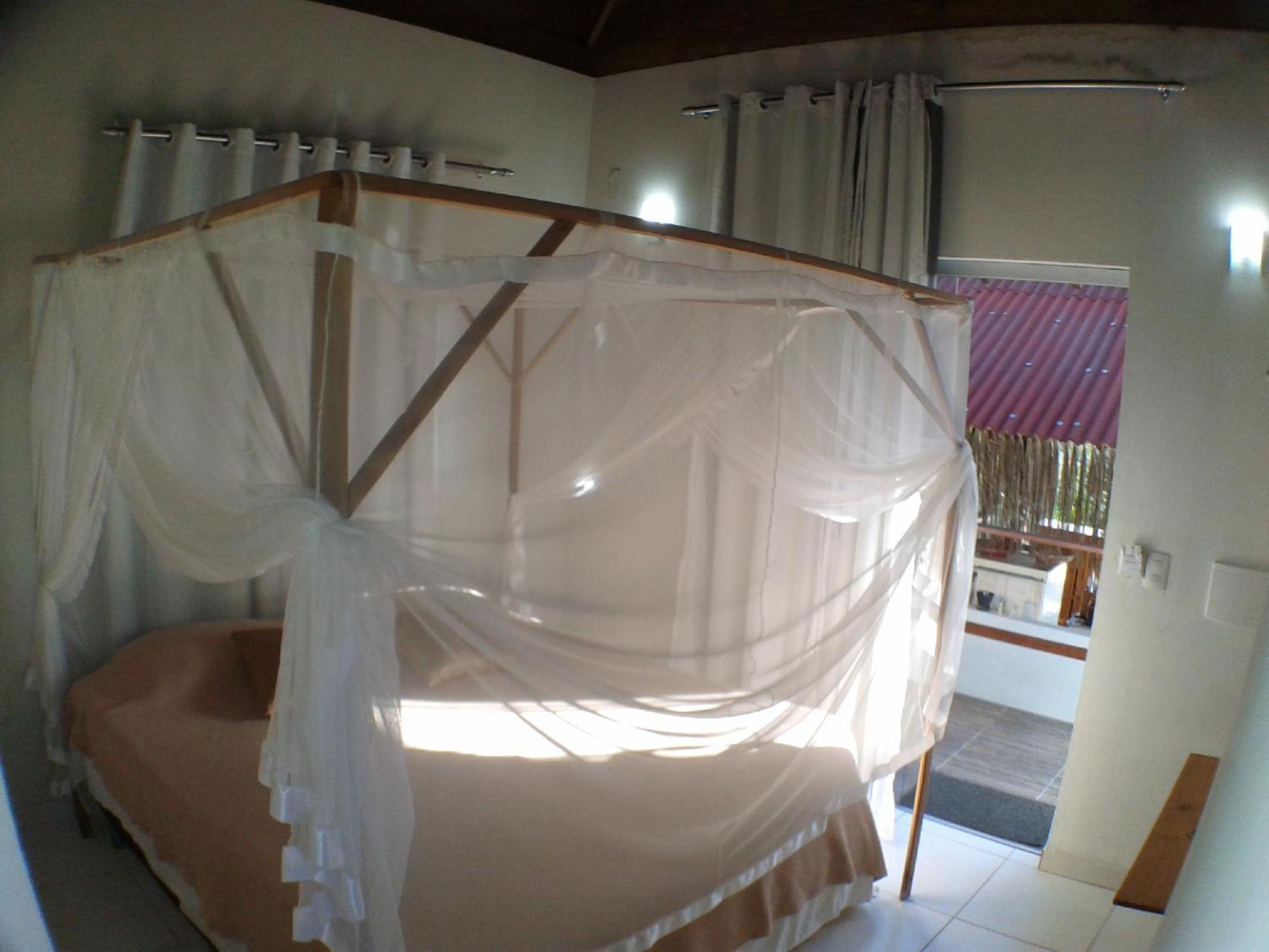 Pousada Thai Bungalows-Taipu De Fora Barra Grande (Bahia) Exterior foto
