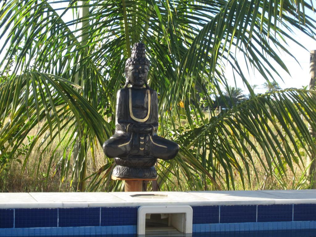 Pousada Thai Bungalows-Taipu De Fora Barra Grande (Bahia) Exterior foto