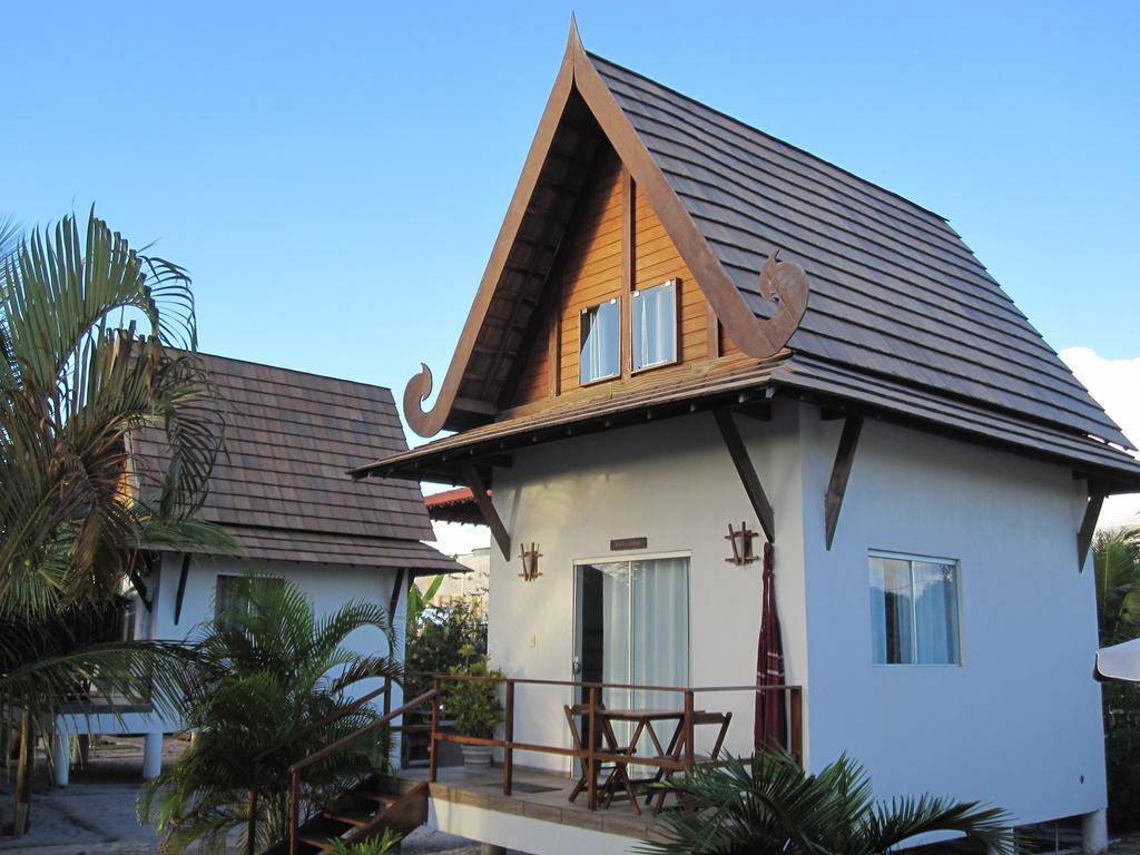 Pousada Thai Bungalows-Taipu De Fora Barra Grande (Bahia) Exterior foto