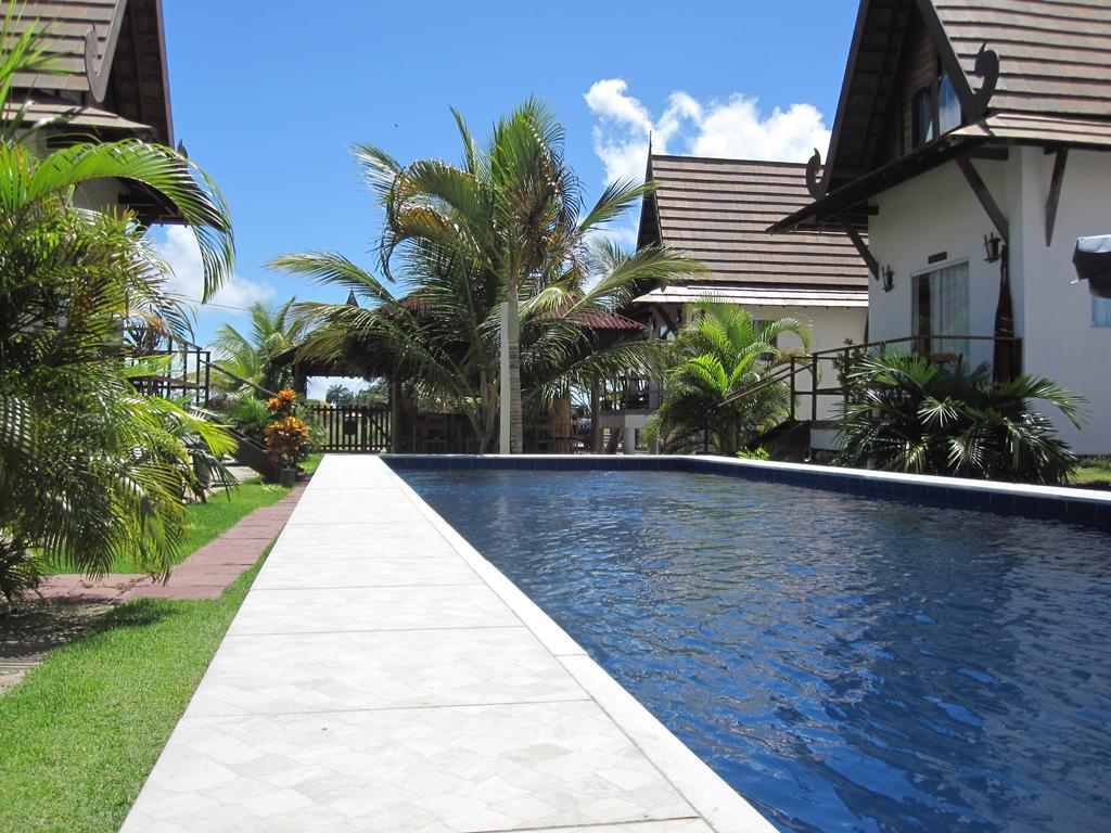 Pousada Thai Bungalows-Taipu De Fora Barra Grande (Bahia) Exterior foto