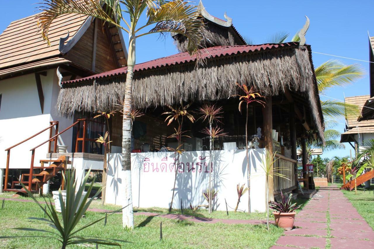 Pousada Thai Bungalows-Taipu De Fora Barra Grande (Bahia) Exterior foto