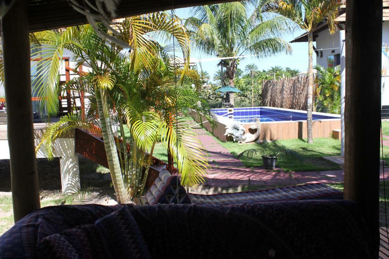 Pousada Thai Bungalows-Taipu De Fora Barra Grande (Bahia) Exterior foto
