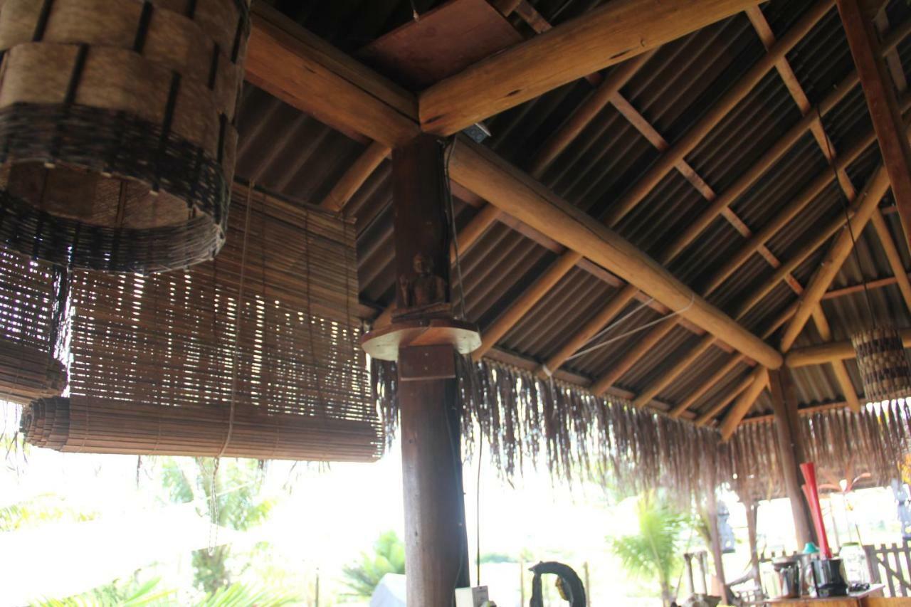 Pousada Thai Bungalows-Taipu De Fora Barra Grande (Bahia) Exterior foto