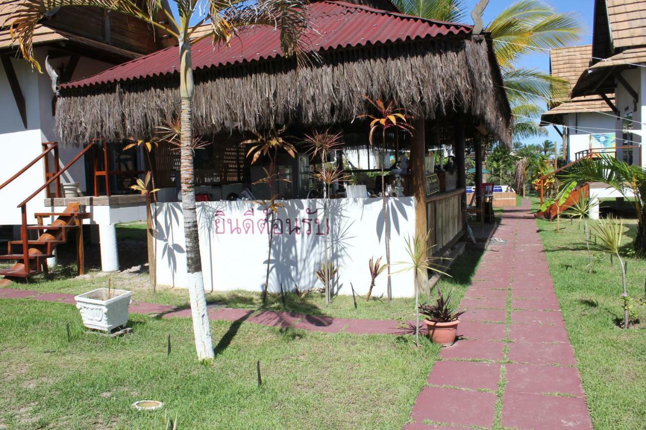 Pousada Thai Bungalows-Taipu De Fora Barra Grande (Bahia) Exterior foto