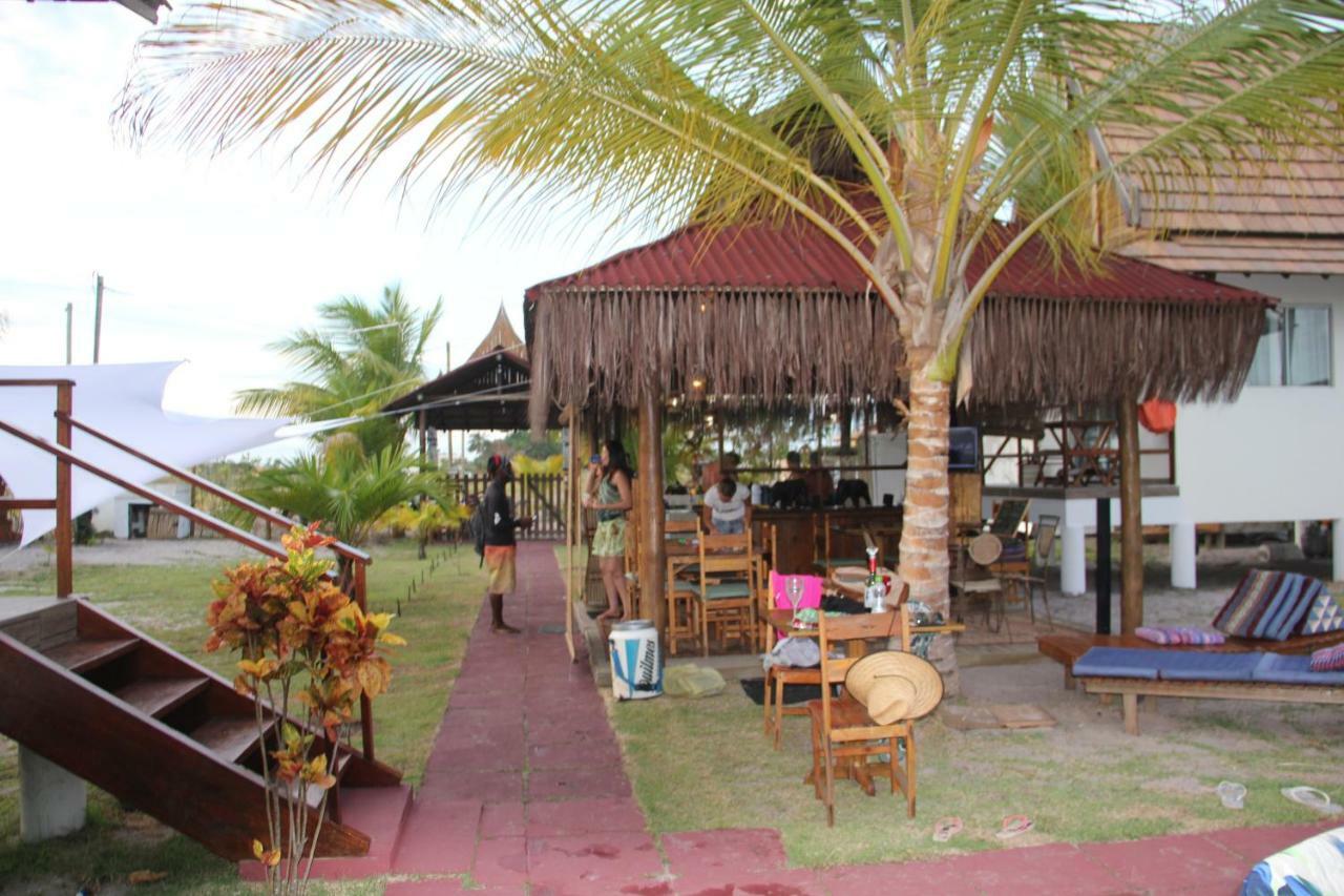 Pousada Thai Bungalows-Taipu De Fora Barra Grande (Bahia) Exterior foto