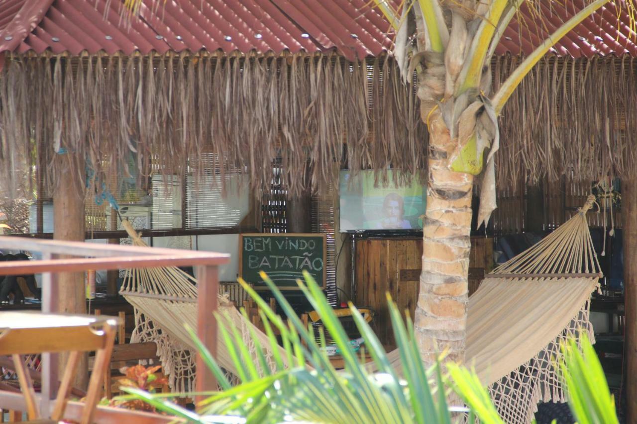 Pousada Thai Bungalows-Taipu De Fora Barra Grande (Bahia) Exterior foto